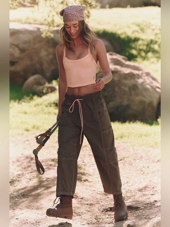 Free People Pants - FP Movement In The Wild Hike Pants